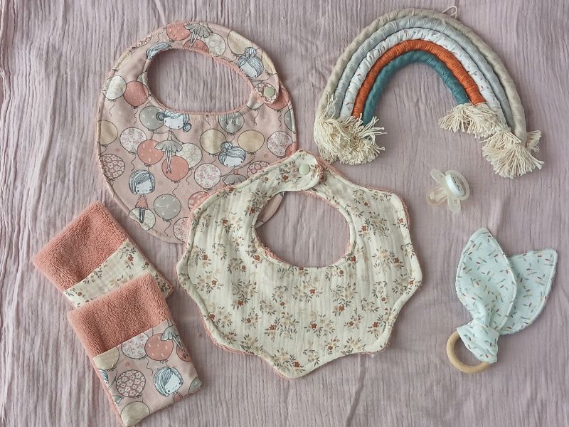 Coffret petit essentiel du quotidien de bébé
