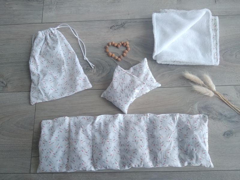 Bouillote sèche et chaufferettes