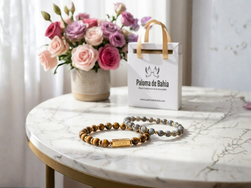 Coffret Protection au quotidien 2 bracelets