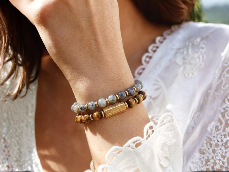 Coffret Protection au quotidien 2 bracelets