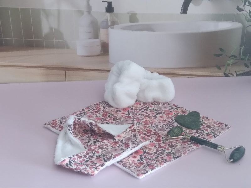 Coffret routine démaquillage