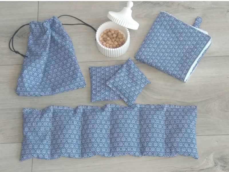 Bouillote sèche et chaufferettes