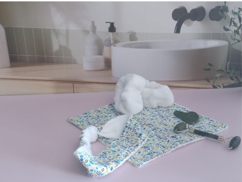 Coffret routine démaquillage