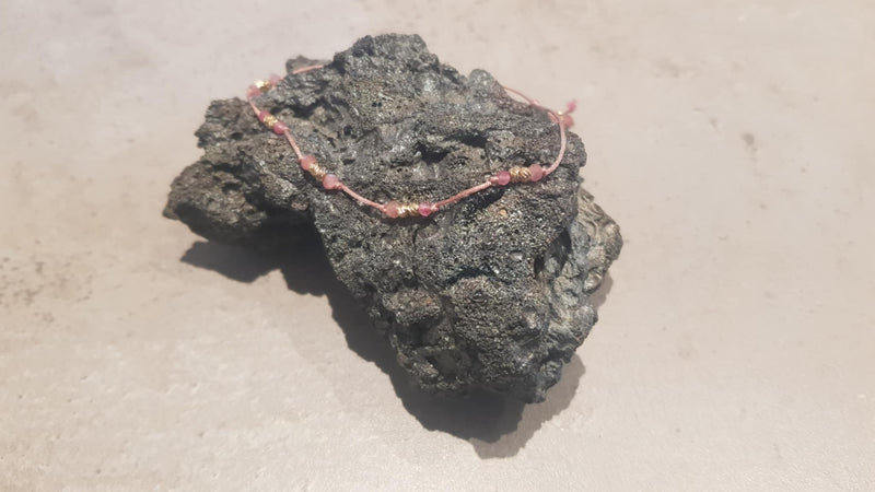 Bracelet en pierres fines
