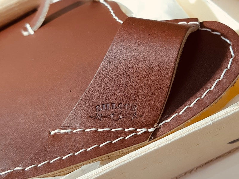 1 Gant Huitrier en Cuir