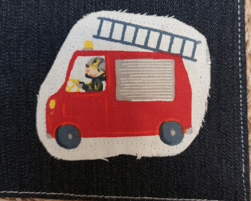 Tapis de jeu voiture nomade