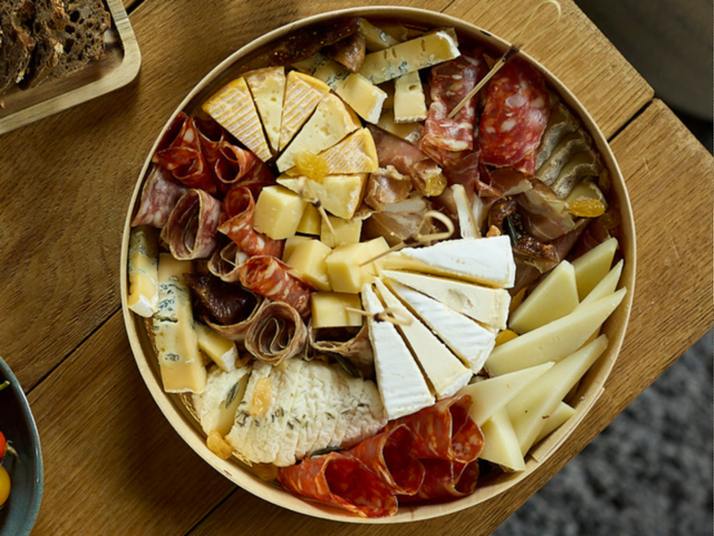 Plateau Apéro Fromage pour 4 Personnes