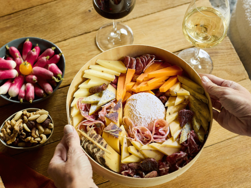 Plateau Apéro pour 8 personnes