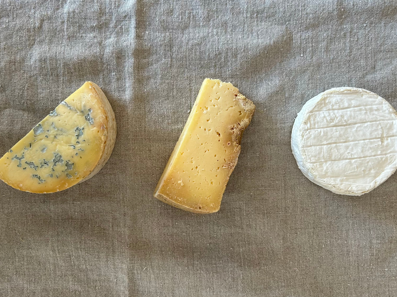 Coffret 3 Fromages