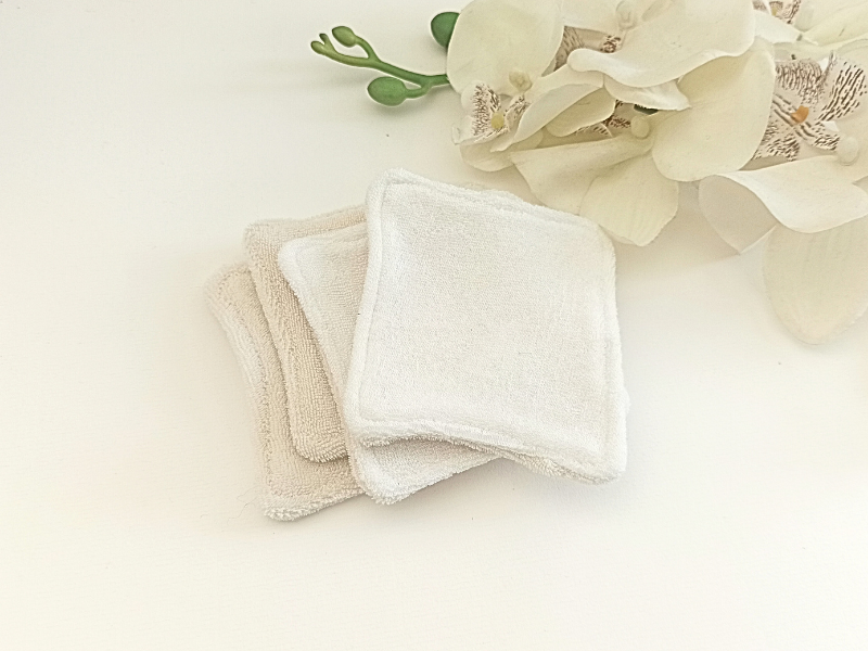 Cape de bain, gant d'apprentissage et lingettes