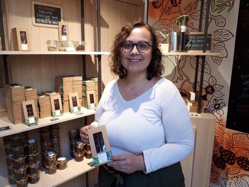 Calendrier de l'Avent Chocolat Bio 2026