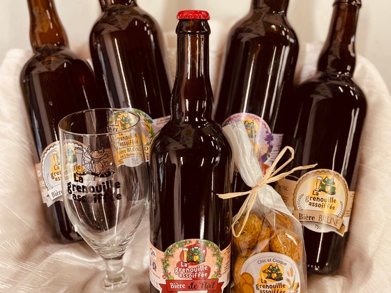 Panier Complet Bières Apéro
