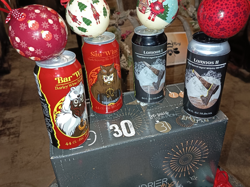 Calendrier de l'Après BeeKing