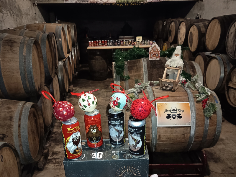 Calendrier de l'Après BeeKing