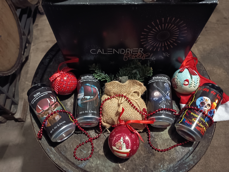 Calendrier de l'Après BeeKing