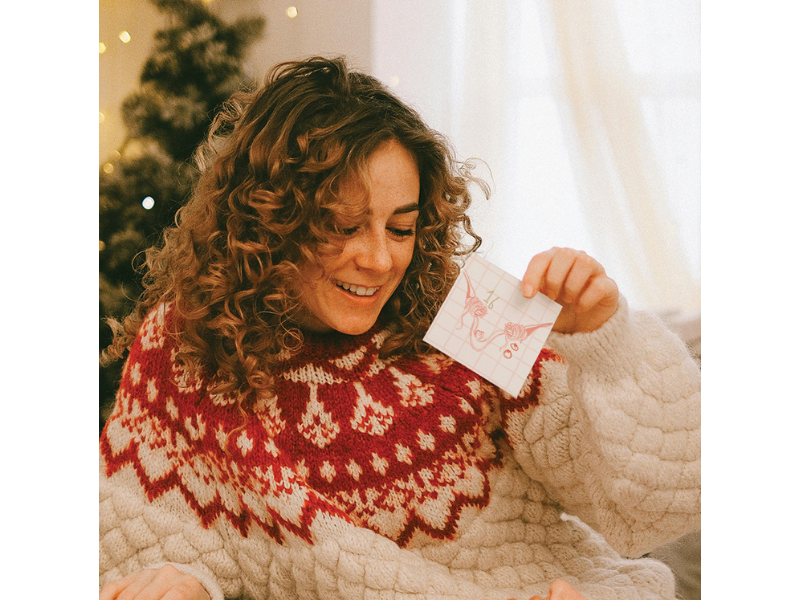 Calendrier de l'Avent Atelier Gigogne