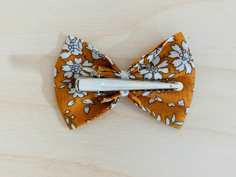 Assortiment de 9 barrettes bébés-enfants Classiques