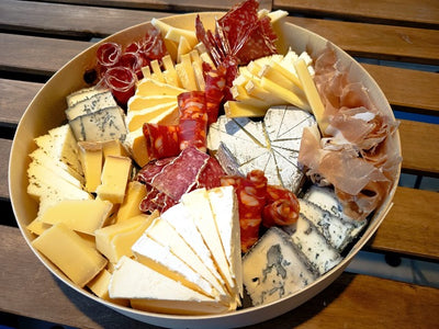 Plateau Apéro Fromage pour 4 Personnes