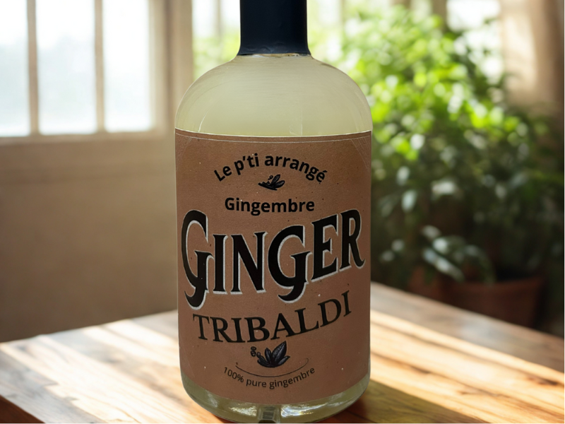 2 bouteilles de punch au rhum avec 11 parfums au choix