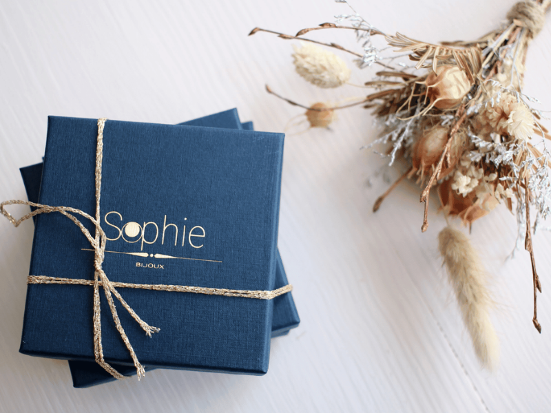 1 Paire de boucles d'oreilles créoles éventail