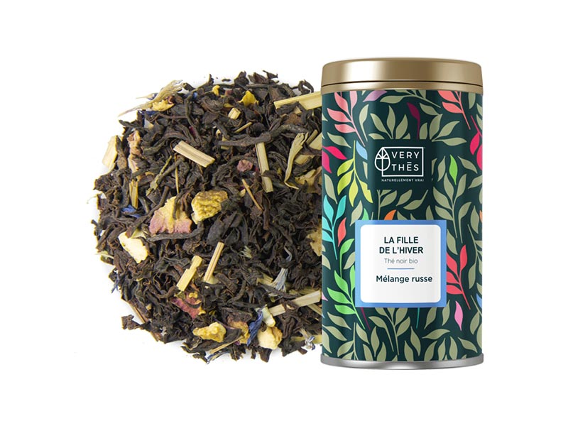 Thés noirs d’exception