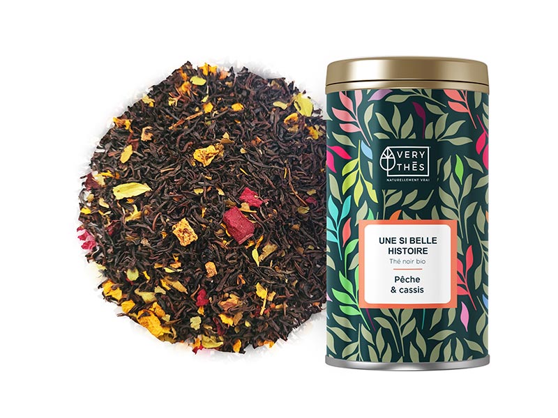 Thés noirs d’exception