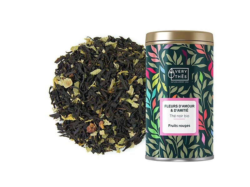Thés noirs d’exception