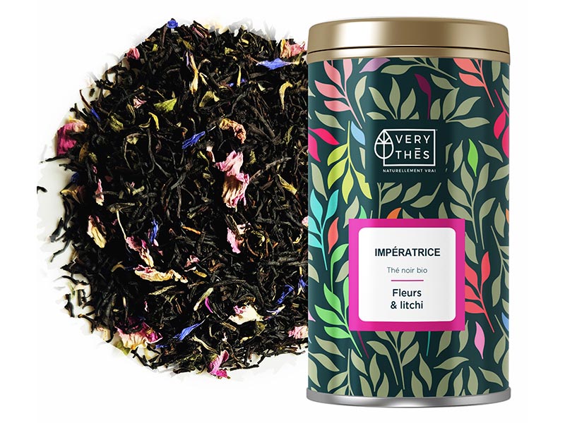 Thés noirs d’exception