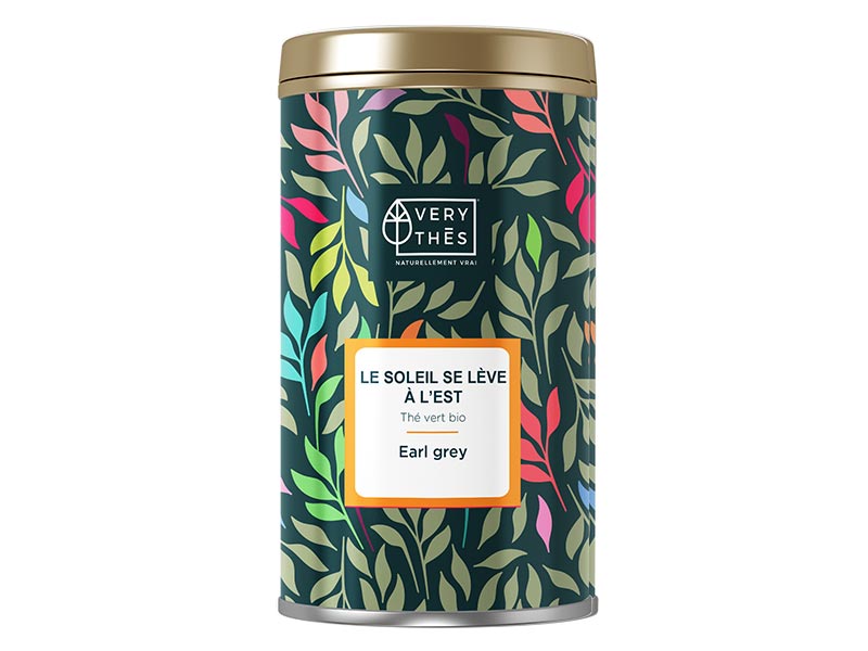 Thés verts d'exception