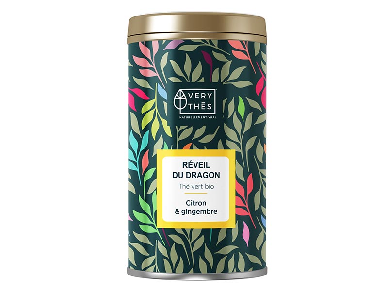 Thés verts d'exception