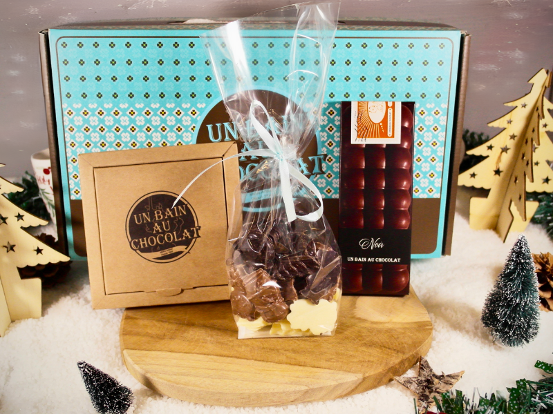 Les chocolats : cadeau idéal de fin d'année et de noël - Chocolat