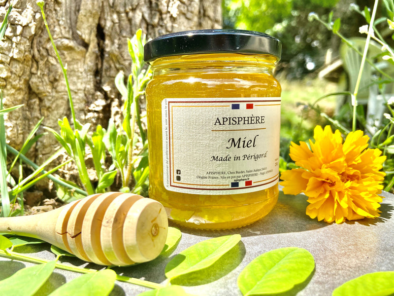 Bonbons miel et beurre – Miel & Co
