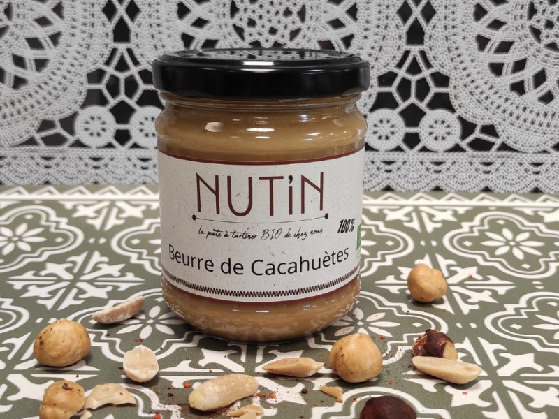 Petit déjeuner bio et végan