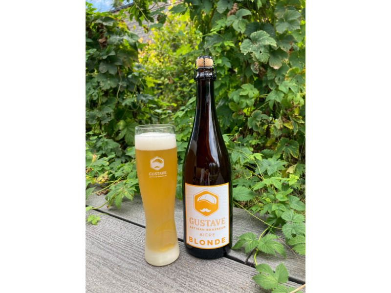 Coffret bière 6 bières de l'Oise Blonde, IPA, Ambrée, Triple