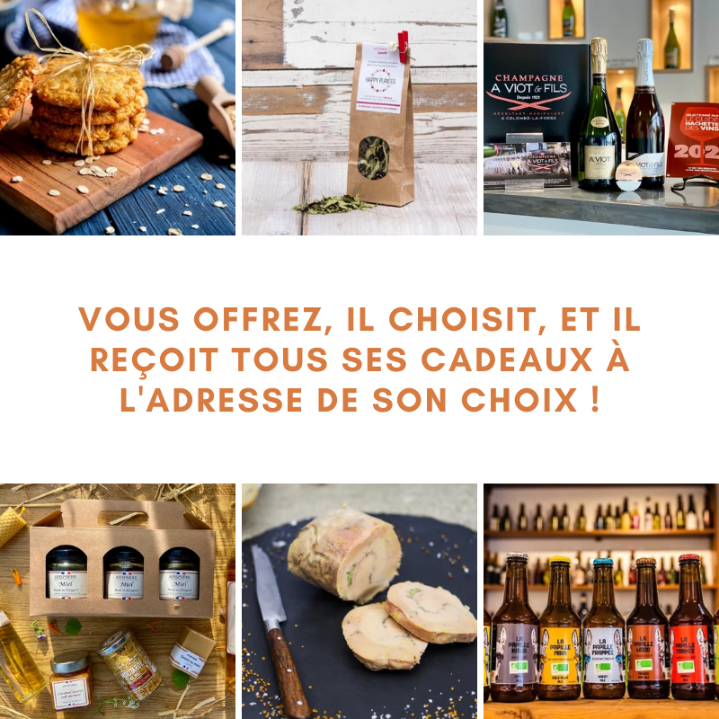 Coffret À Partager