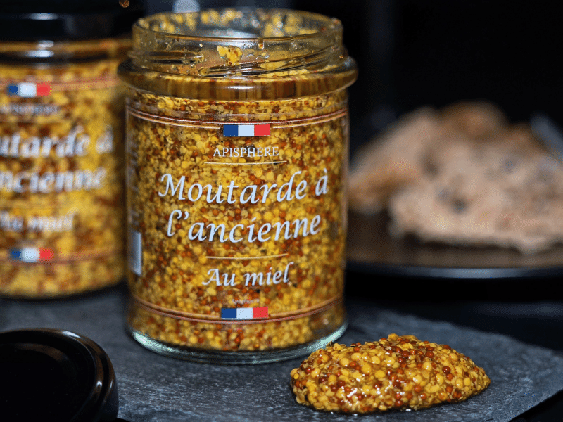 Colis prestige des produits de la ruche