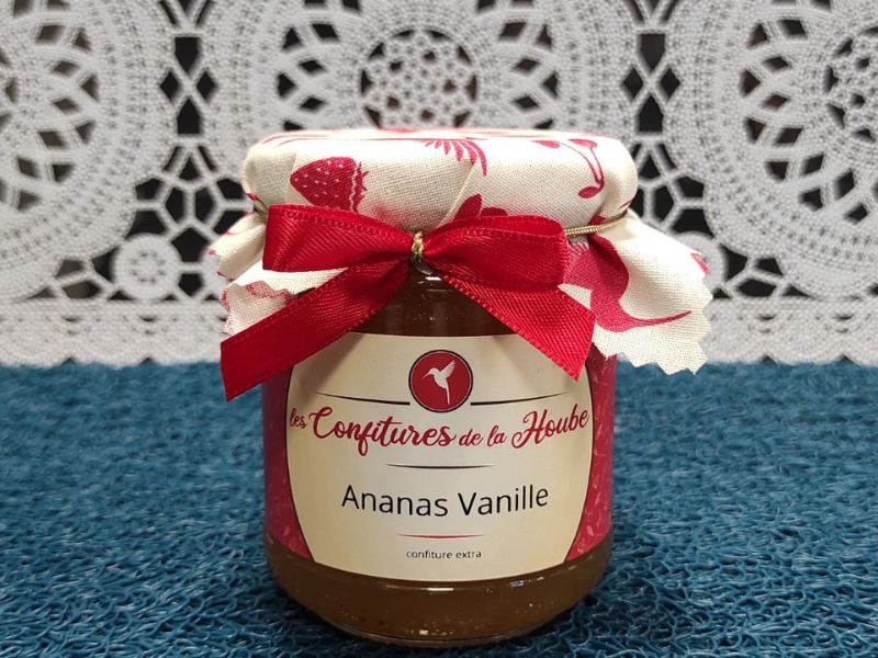 Découverte de confitures