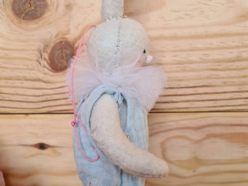 Mon petit lapinou décoratif