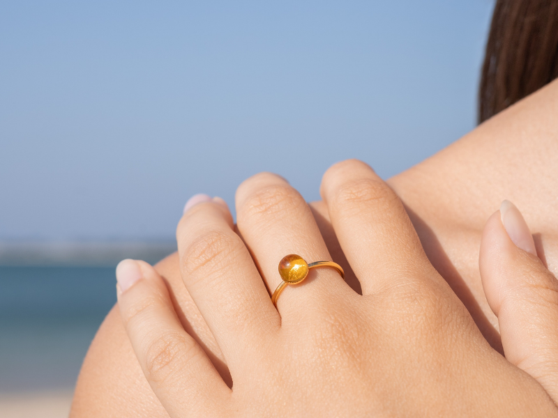 Bague Chloé