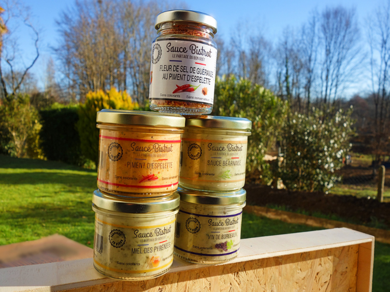 Sauces du Printemps