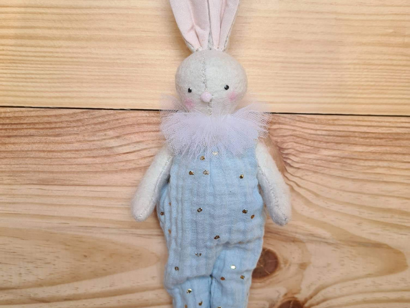 Mon petit lapinou décoratif