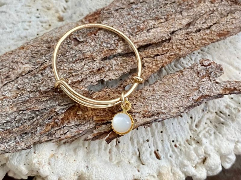 Bague ajustable Nacra