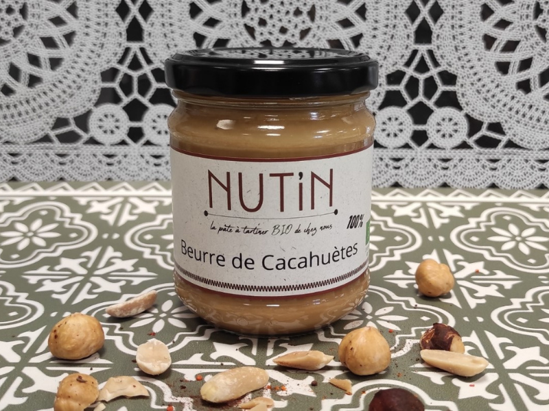 Tartinables sucrés et salés bio