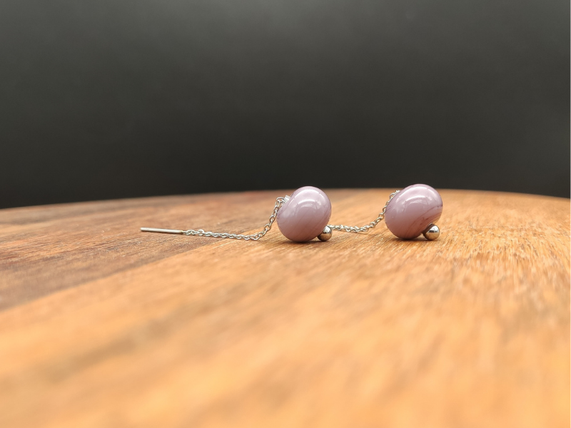 Boucles d'oreilles Léna