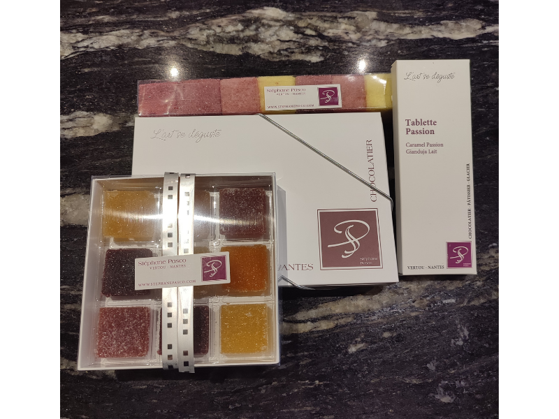 Assortiment Gourmand Fruité