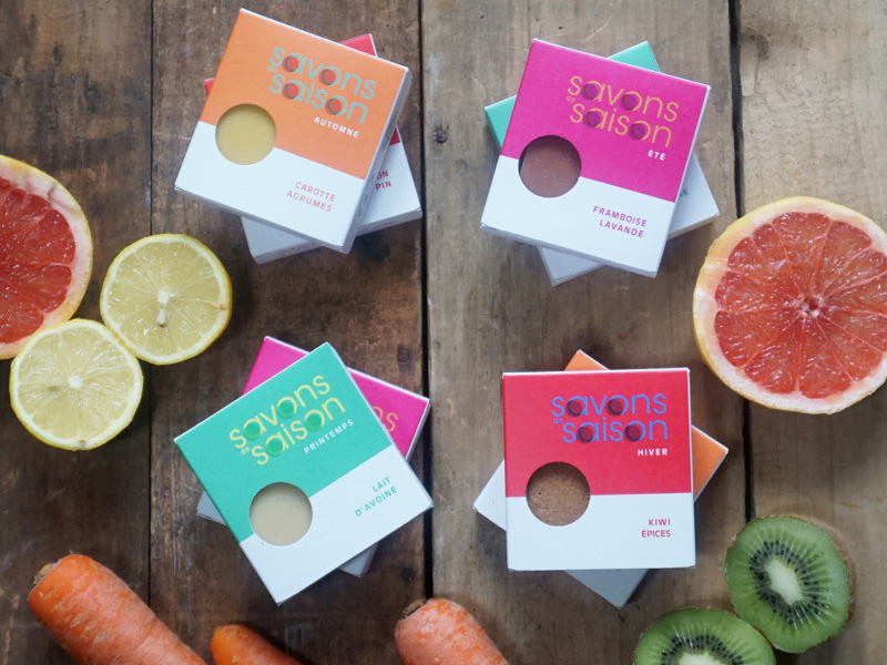 Pack zéro déchet : savons surgras et kit pour fabriquer sa lessive