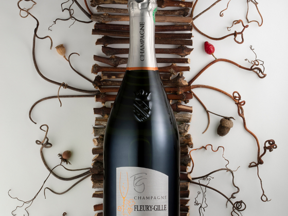 Champagne blanc cuvée Réserve
