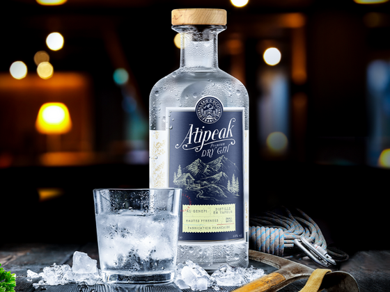 Atipeak, Premium Dry Gin