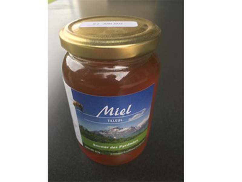 Duo de miel de montagne