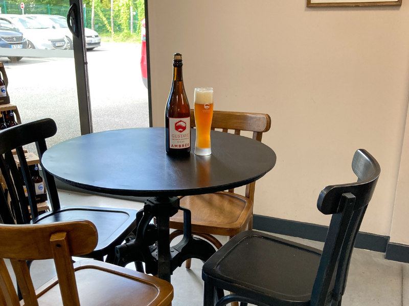 Coffret bière 6 bières de l'Oise Blonde, IPA, Ambrée, Triple